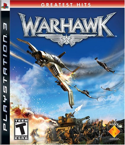 Warhawk Renovado - Playstation 3 (sin Auriculares)