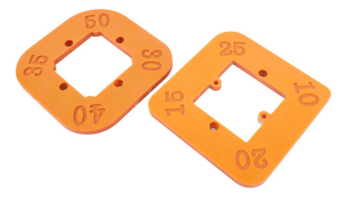 Round Corner Template R10-r25 R30-r50 Engineering Plastic