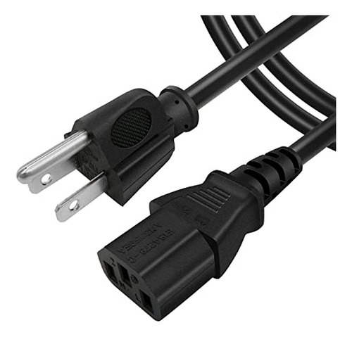 Cable Ul Ac De 4.9 Ft Compatible Con Cafetera Ge General Ele