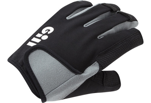 Imagen 2 de 6 de Guantes Nauticos Gill Marine Dedos Cortos