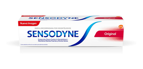 Sensodyne Original Pasta Dental 90 Grs