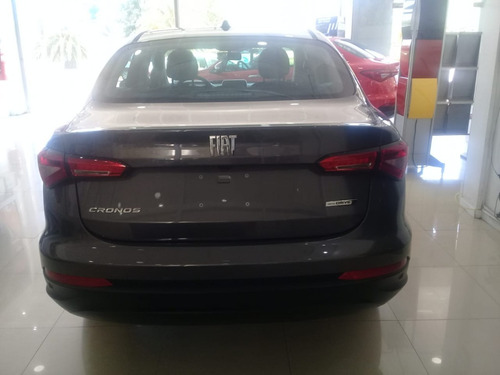 Fiat Cronos 1.3 Drive Cvt