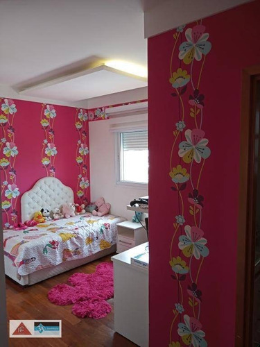 Imagem 29 de 30 de Apartamento Com 3 Dormitórios À Venda, 200 M² Por R$ 2.500.000,00 - Jardim Anália Franco - São Paulo/sp - Ap6497