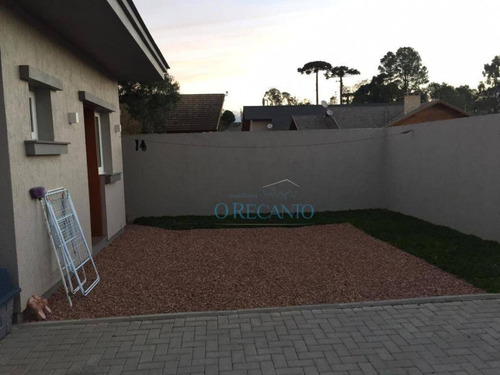 Imagem 22 de 29 de Casa Com 3 Dormitórios À Venda, 185 M² Por R$ 1.490.000,00 - Vivendas Do Arvoredo - Gramado/rs - Ca0586