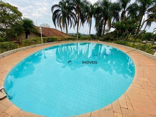 Imagem 11 de 19 de Chácara Com 7 Dormitórios À Venda, 22000 M² Por R$ 6.599.999,90 - Chácara Alpina - Valinhos/sp - Ch0051