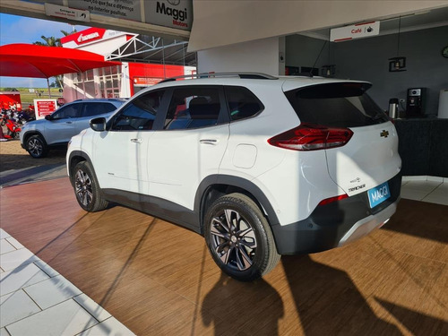 Imagem 7 de 10 de Tracker 1.2 Turbo Flex Premier Automático