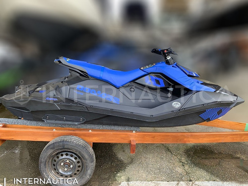 Imagem 3 de 15 de Jet Ski Sea Doo Spark Trixx 2022