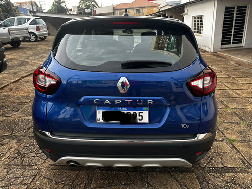 Renault Captur 1.3 Iconic Tce Flex X-tronic 5p
