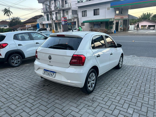 Volkswagen Gol 1.0 Flex 12v 5p