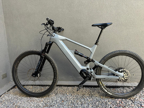 E-bike Dengfu E-10. Carbono. Talla L, . Motor Bafang M600m60 (Usado)