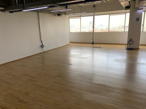 Imagen 4 de 19 de San José Insurgentes, Edificio De Oficinas Remodelado, 400m2, Sala De Juntas, Privados, Amplia Área Abierta De Trabajo, Totalmente Acondicionadas,