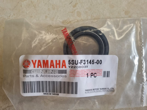 Reten Barra Suspensión Bws 100 Original Yamaha  Motomaniaco