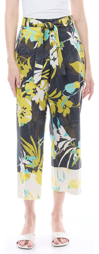 Pantalon Foley's Oxford Algodon Tobillo Mujer 125467