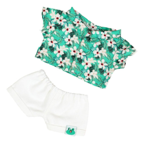 Camisa Y Pantalones De Peluche Para Hacer Tus Propias
