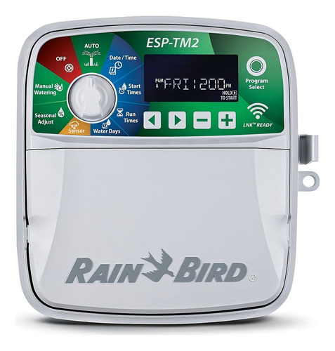 Rain Birdo ESP-TM2 120V Blanco
