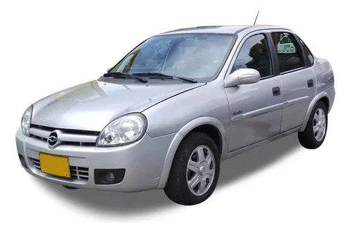 Exploradora Derecha Chevrolet Chevy C2 2005 A 2008 Sp