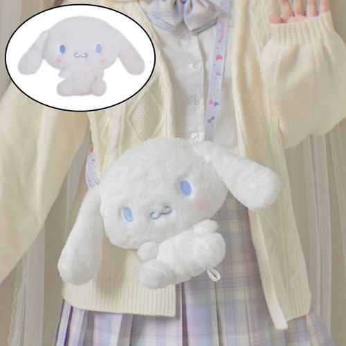 Sanrio My Melody Mochila De Felpa Kawaii Peluches Juguetes