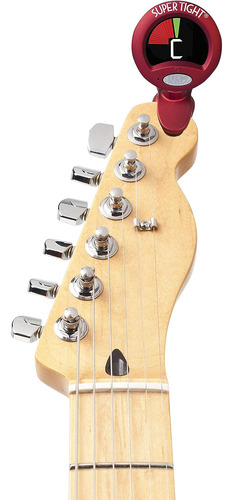 Afinador Multi Instrumento Snark St-2, Cromático, Con Clip