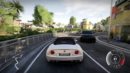 Test Drive Unlimited: Solar Crown - Xbox Series X