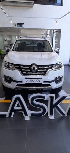 Renault Alaskan Confort 4x2 Mt (fl)