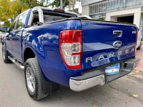 Ford Ranger 3.2 Cd Xlt Tdci 200cv Manual 4x2 2018