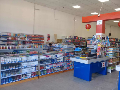 Imagen 6 de 9 de Venta Supermercado, Total Es De 2000 Metros Cuadrados