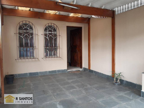 Imagem 11 de 11 de Sobrado À Venda, 88 M² Por R$ 430.000,00 - Vila Paulista - São Paulo/sp - So1356