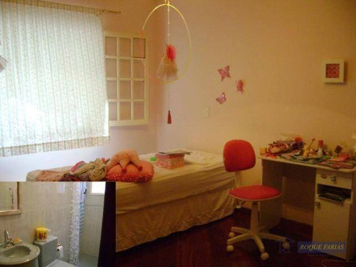 Sobrado Residencial À Venda, Parque Dos Príncipes, São Paulo. - So0479