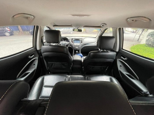 Santa Fe 3.3 Mpfi 4x4 7 Lugares V6 270cv Gasolina 4p Auto...