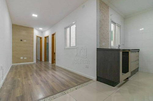 Imagem 15 de 20 de Cobertura Com 2 Dormitórios À Venda, 100 M² Por R$ 340.000,00 - Parque Novo Oratório - Santo André/sp - Co5345