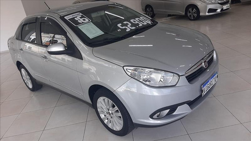 Imagem 3 de 7 de Fiat Grand Siena 1.6 Mpi Essence 16v