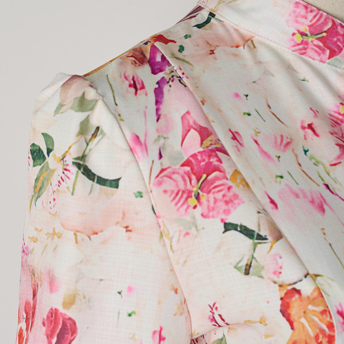 Design Retrô Sense Vestido De Qualidade De Férias Dress Leis