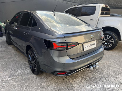 Volkswagen Virtus 1.4 250 TSI EXCLUSIVE AUTOMÁTICO