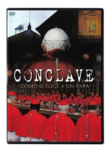 Conclave Cómo Se Elige A Un Papa Dvd