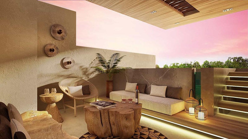 Imagen 8 de 16 de Venta Departamento En Tulum, Quintana Roo