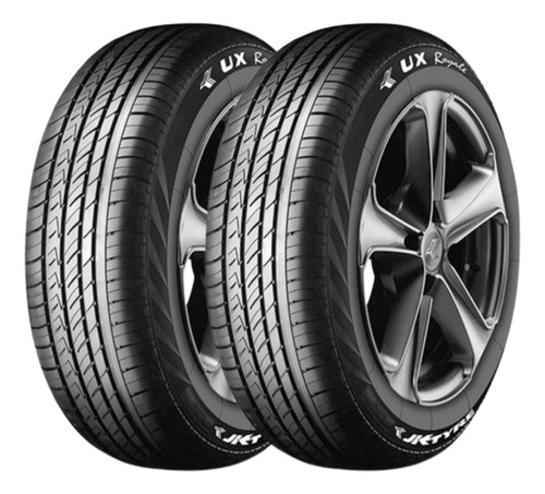 Kit 2 Llantas 225/60r16 Tornel Ux Royale 98v