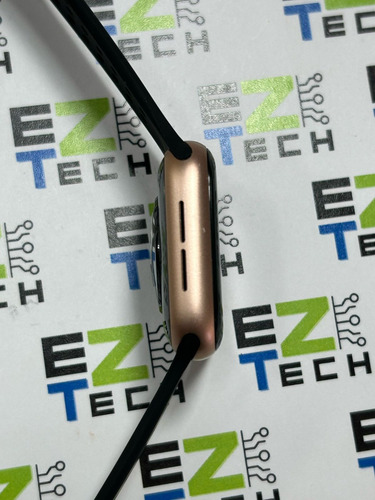 Apple Watch Se 40mm Rose Gold As19 Rosa Mesh Negro Rosa (Reacondicionado)