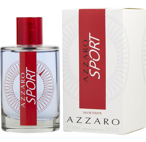 Azzaro Sport Edt 100ml