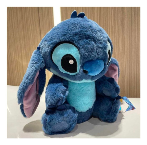 Peluche Stitch 30cm Alto Felpa Suave Importado