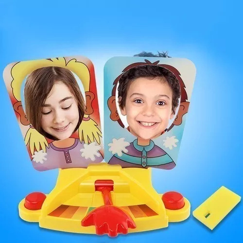 Lazhu Jogo De Confronto De Cara Torta Double Cream Hit .
