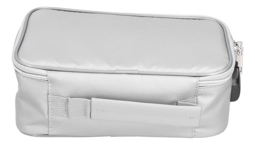 Bolsa De Seguridad Impermeable Con Cremallera, Cierre Ignífu