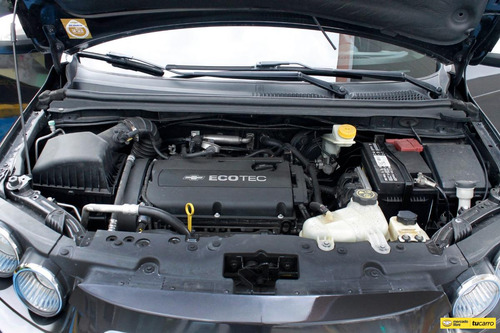 Chevrolet Sonic 1.6 Lt 4 p