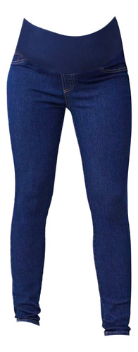 Jean Pantalon Materno Maternidad - Mommy Glam