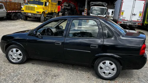 Chevrolet Chevy 1.6 C2 4 p