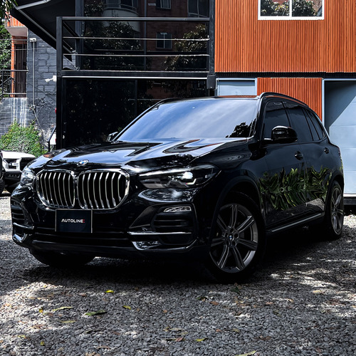 BMW X5 3.0 Xdrive 40I At