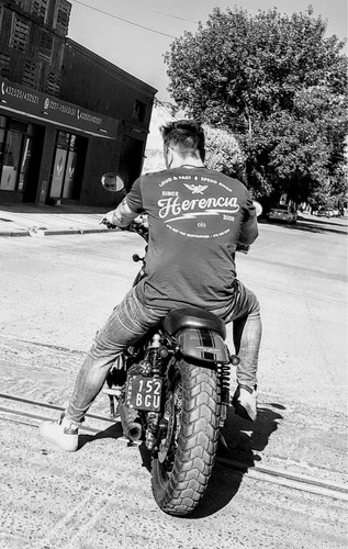 Moto Guzzi 1000 T5
