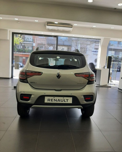 Imagen 6 de 15 de Renault Stepway Intens 1.6 Stock Fisico (ba)