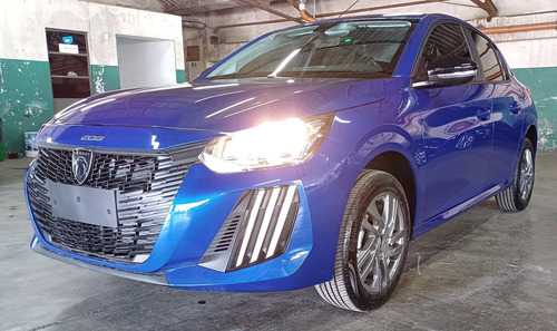 Peugeot 208 1.6 Allure