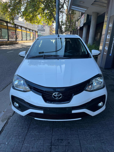 Toyota Etios 1.5 Sedan Xls At