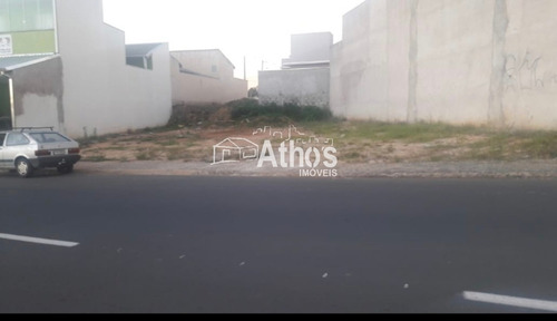 Imagem 3 de 4 de Terreno A Venda Comercial Indaiatuba Jardim Dos Colibris - Tr02445 - 34894226